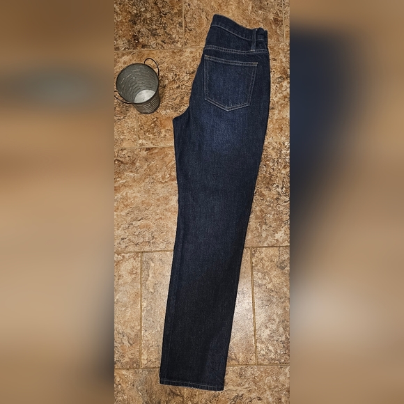 J. Crew size 27 Re-Imagined 10" vintage straight - Picture 2 of 12
